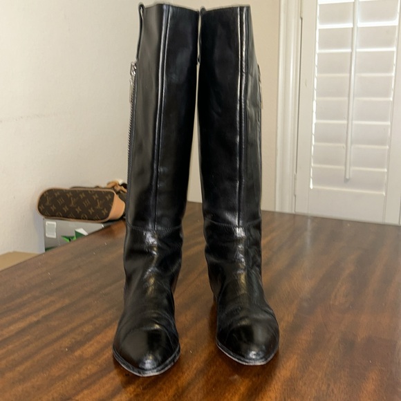 KORS MICHAEL KORS ZIP UP BOOTS. - Picture 2 of 13